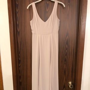 Show me your Mumu Bridesmaid Dress